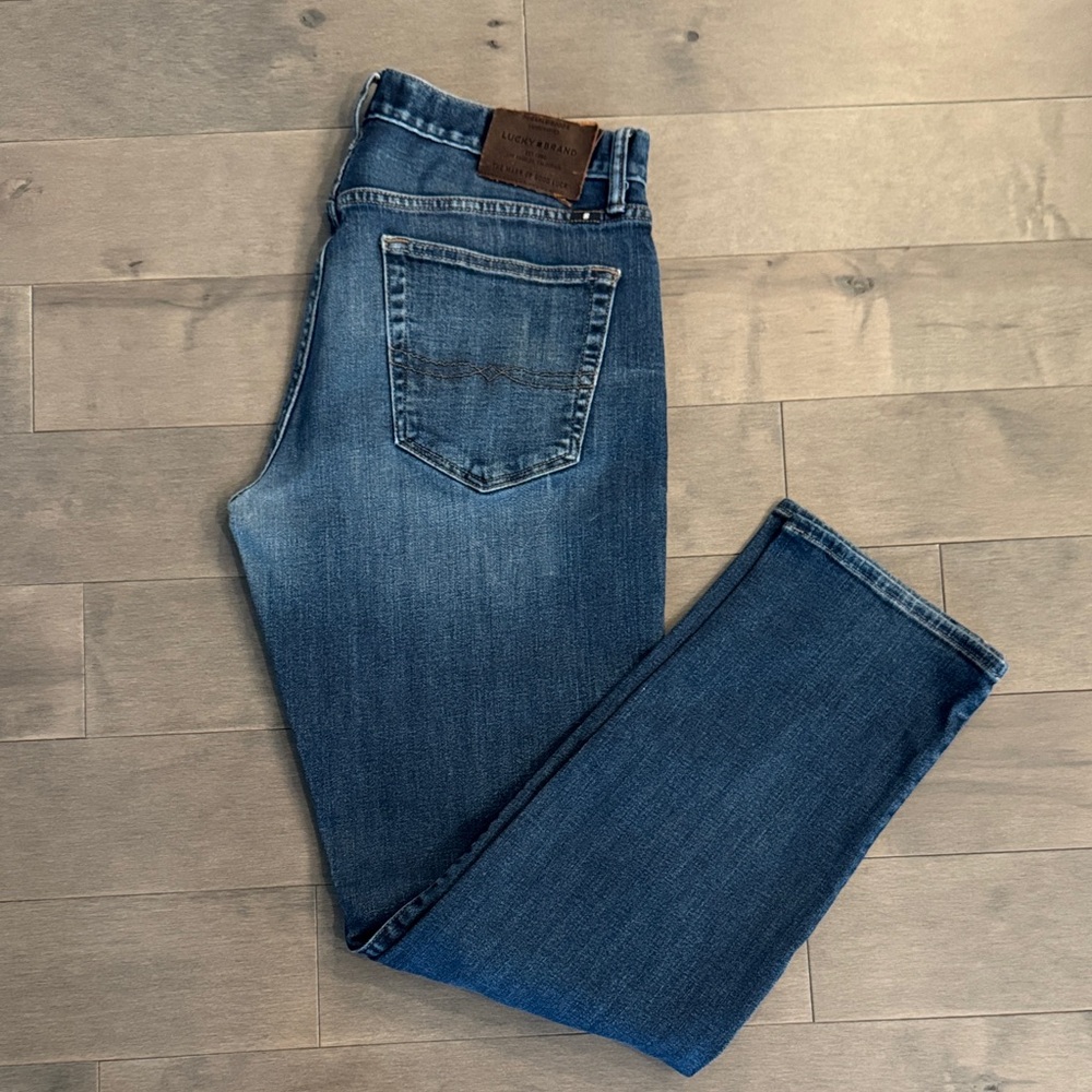 Men's Lucky Brand Jeans - 121 Slim
